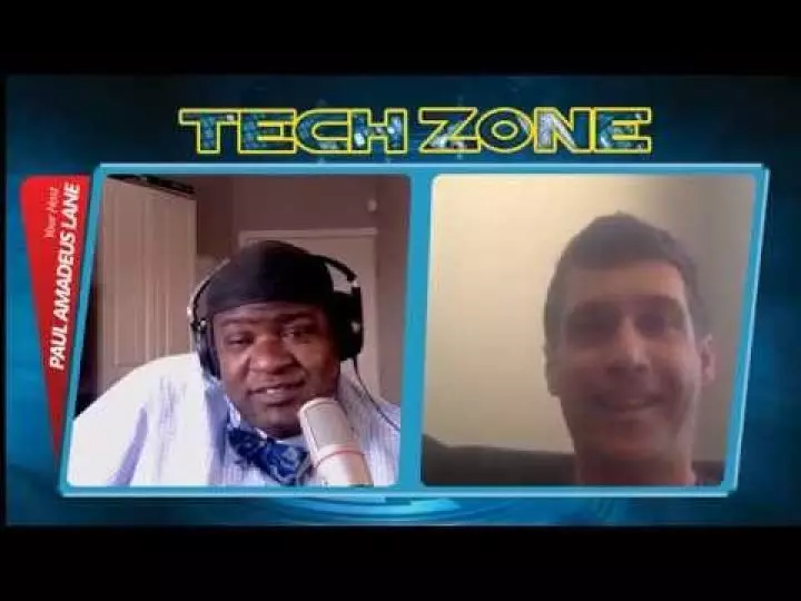 Tech Zone With Paul Amadeus Lane - Ep. #9 Pt 3 &acirc;&euro;�" Uber, The Transportation Virus&acirc;&euro;