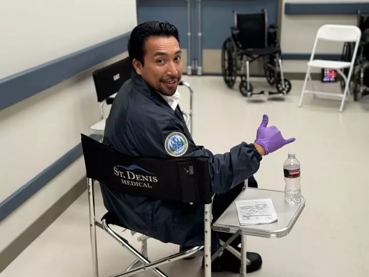 Joe Corzo - Actor from Los Angeles, California