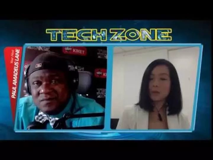 Tech Zone With Paul Amadeus Lane - Ep. #16 Pt 2 - Bluetooth Headset & Fashion