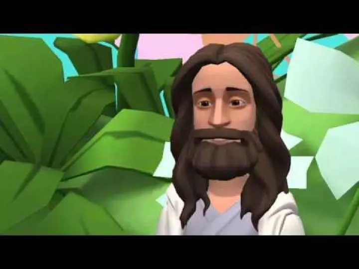 Story Time With Jesus Ep 6: A Babbling Tower