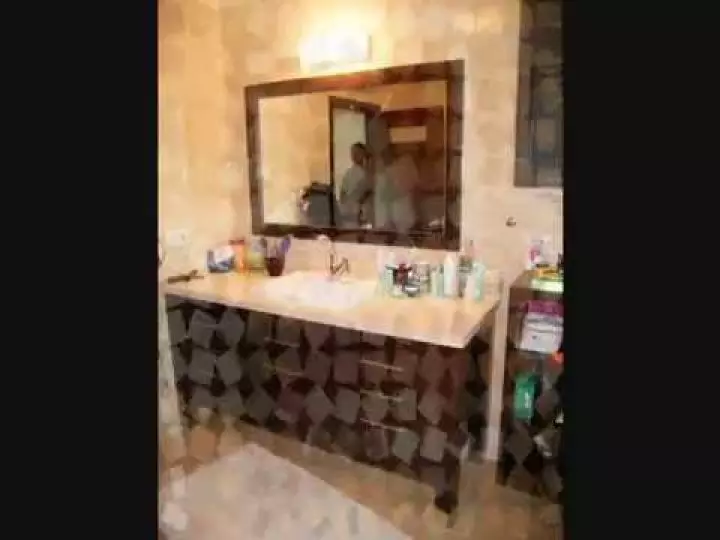 ALON WOOD DESIGN LTD. Presentation Bathroom Cabinets1