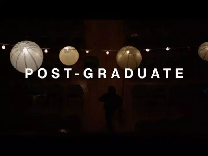 POST GRADUATE 4K
