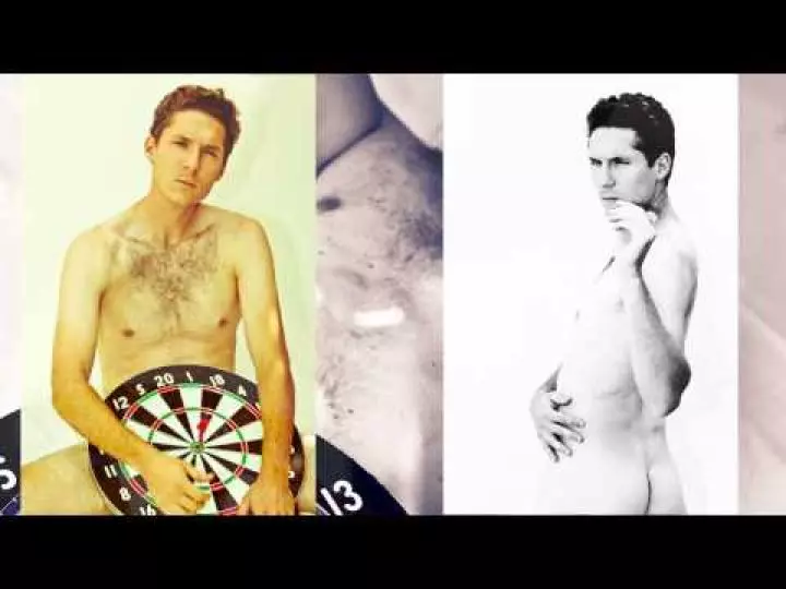 The Body Issue: Bozz March