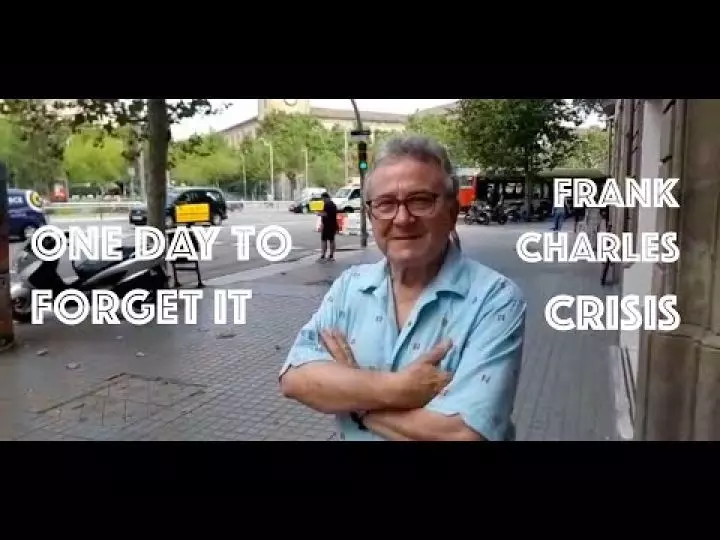 Frank Charles - One Day To Forget It (Friday 14-8-2020)