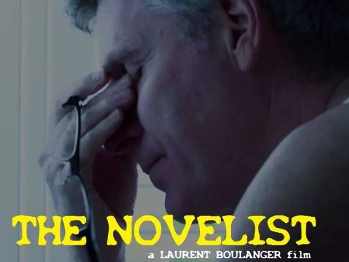 The Novelist POSTER 2017