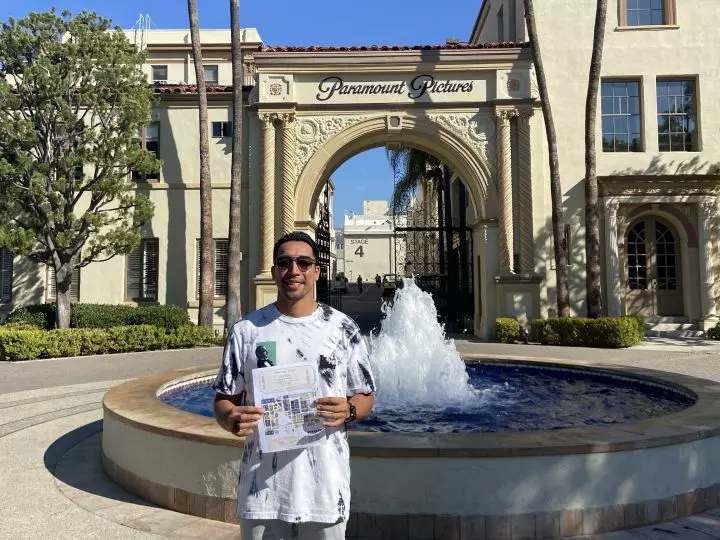 Joe Corzo - Actor from Los Angeles, California