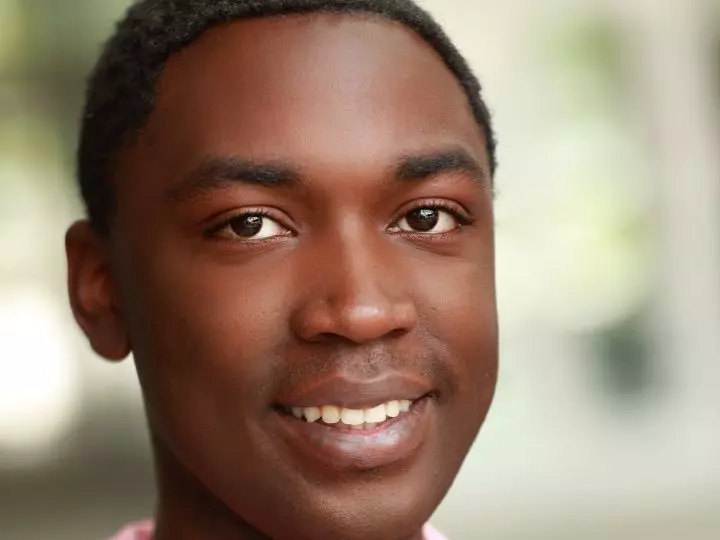 Shacayne Jackson - Actor from Atlanta, Georgia Acting Headshots