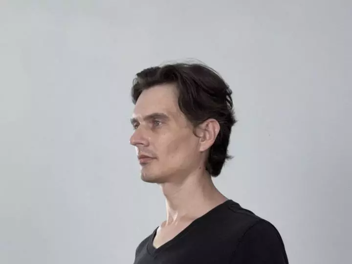Headshot of Andrei DaySun