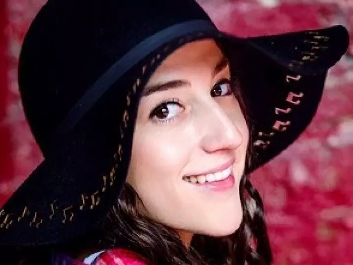 Mary Rachel 5