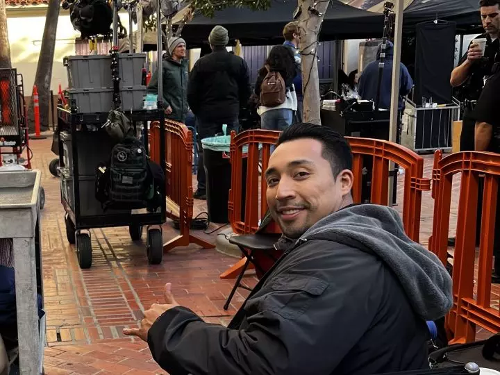 Joe Corzo - Actor from Los Angeles, California