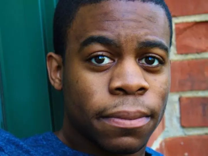 Headshot of BRANDON FIELDS