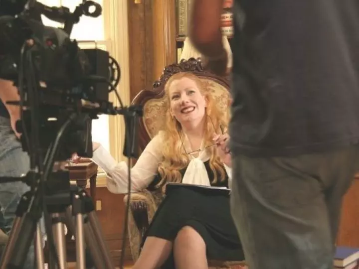 Behind The Scenes