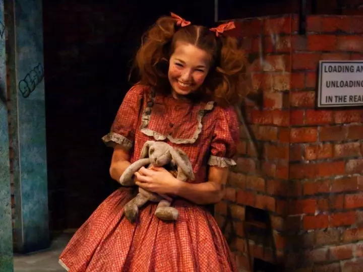 Little Sally