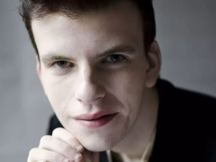 Andrew Hardman, photo 1