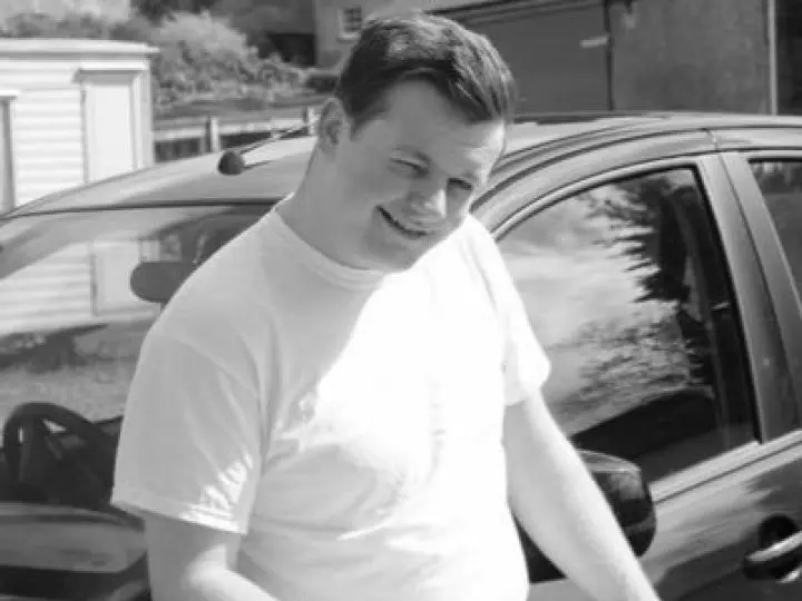 Gary Wales, photo 8