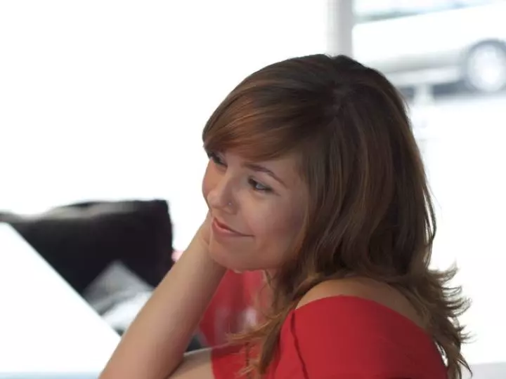Olga Desyatnik, photo 6