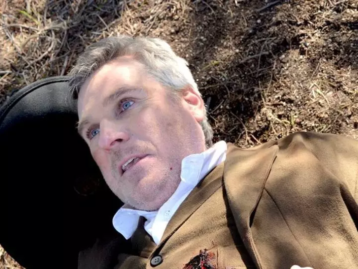 Paul Dawber, photo 4
