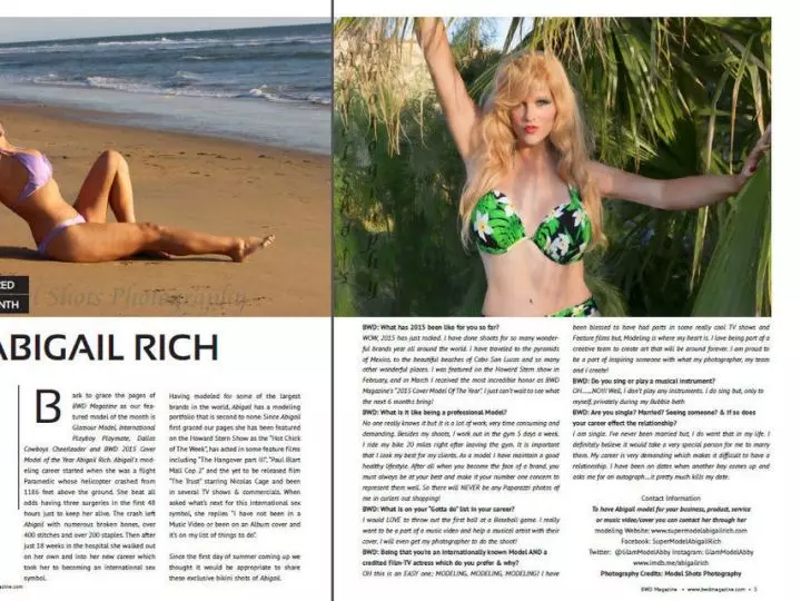 Abigail Rich, photo 16