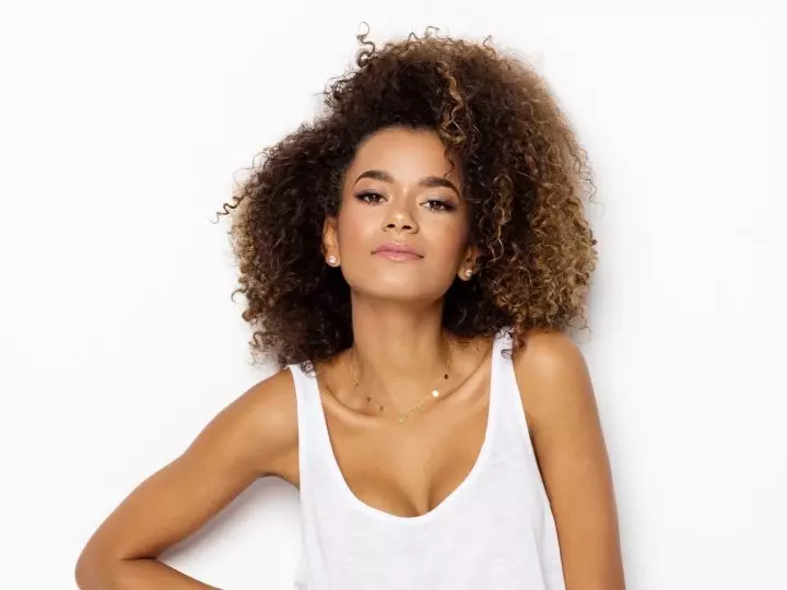 Jane Doe - Model, Actress from Beverly Hills, California