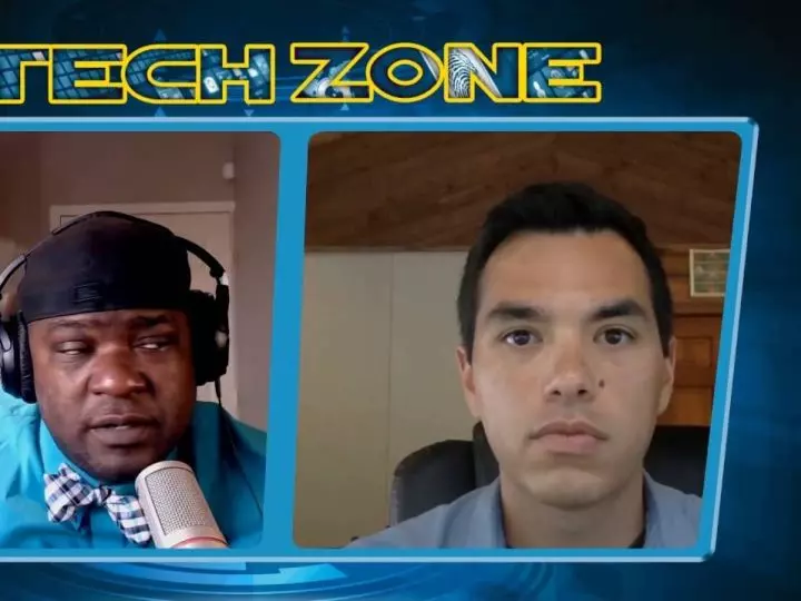 Tech Zone With Paul Amadeus Lane - Ep. #10 Preview