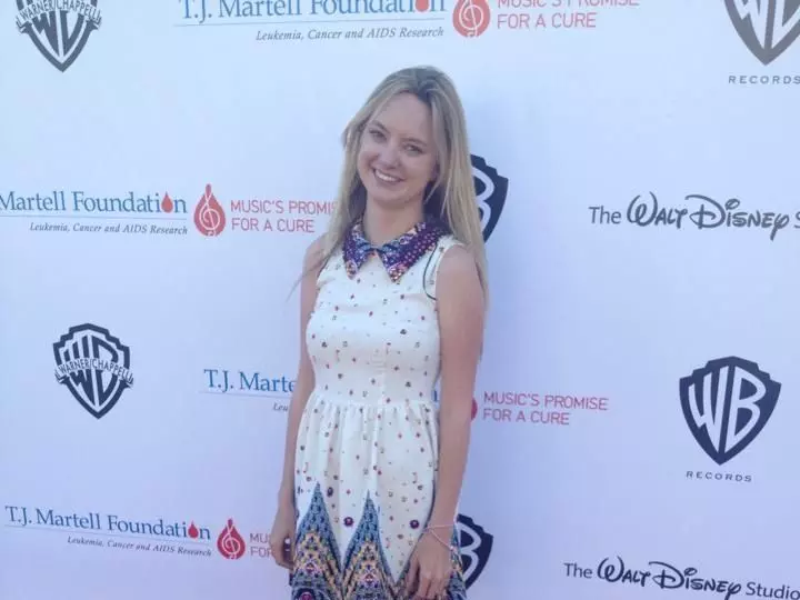 Jessica Dowdeswell, photo 6