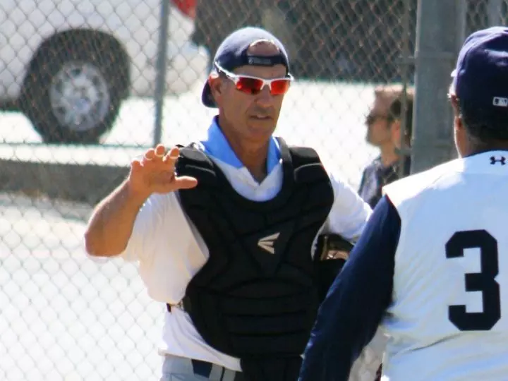 Baseball Catcher