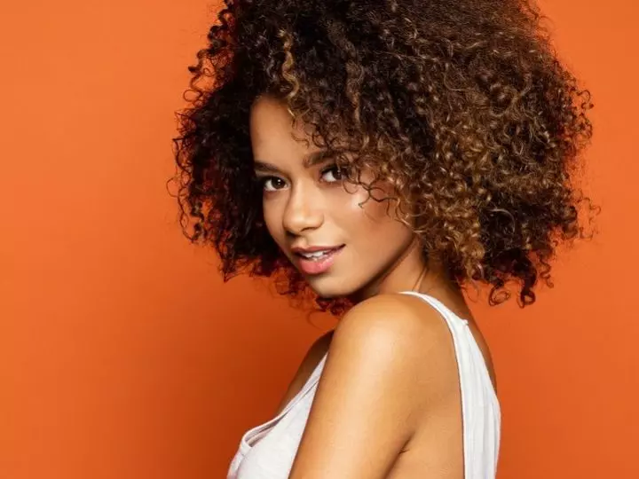Jane Doe Modelling Headshot