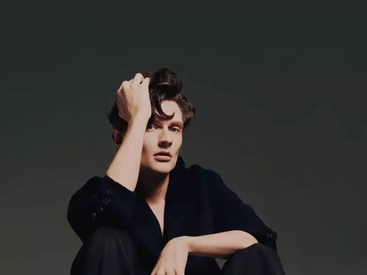 Modeling photo of Andrei DaySun