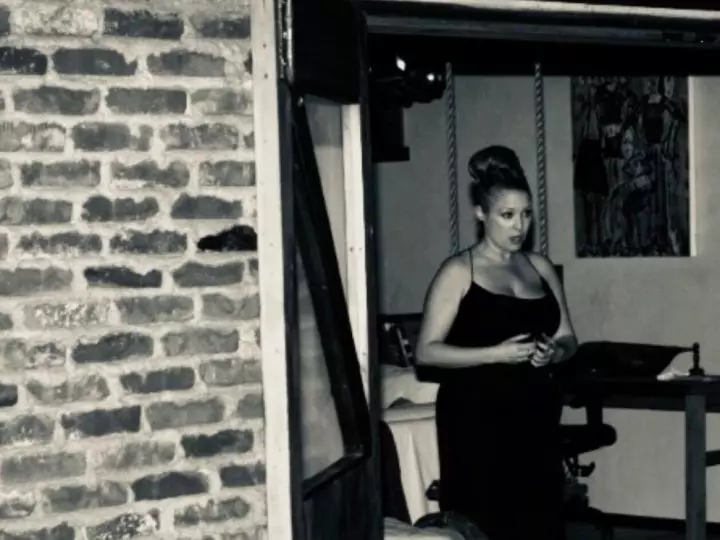 Shannon 'Doe' Ewing Soprano