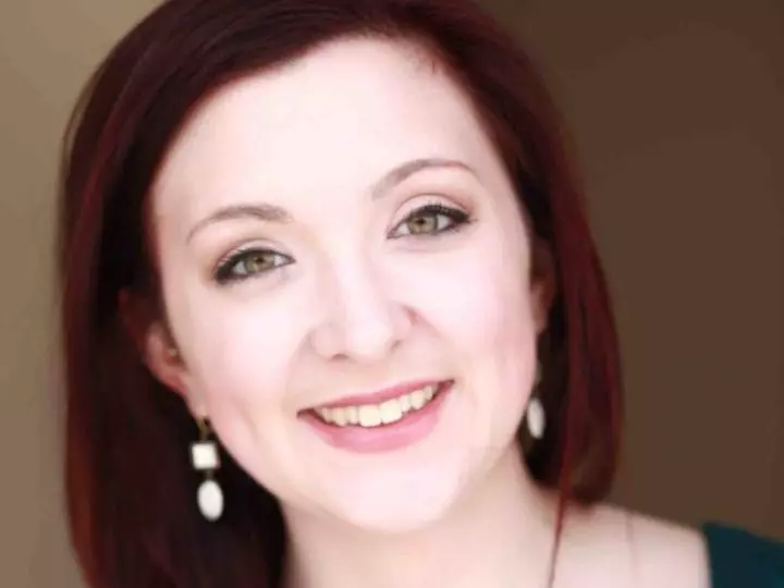 Headshot of Ashley Doney