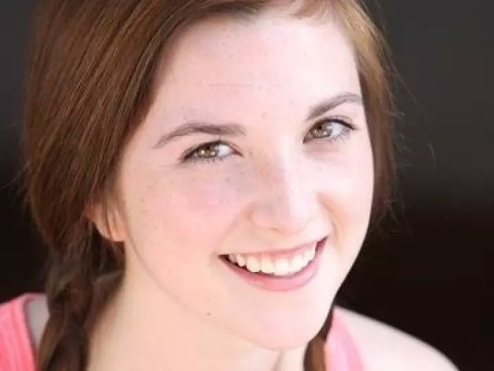 "Natural" Commerical Headshot