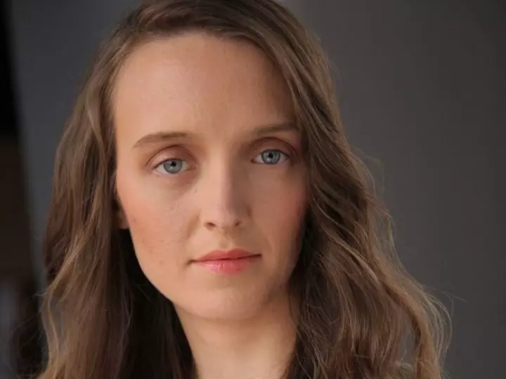 Theatrical Headshot