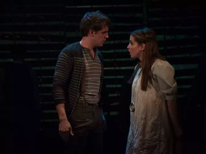"Molly" in Peter and the Starcatcher