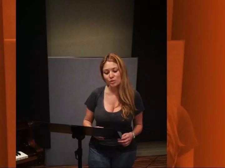 Shannon 'Doe' Ewing Soprano