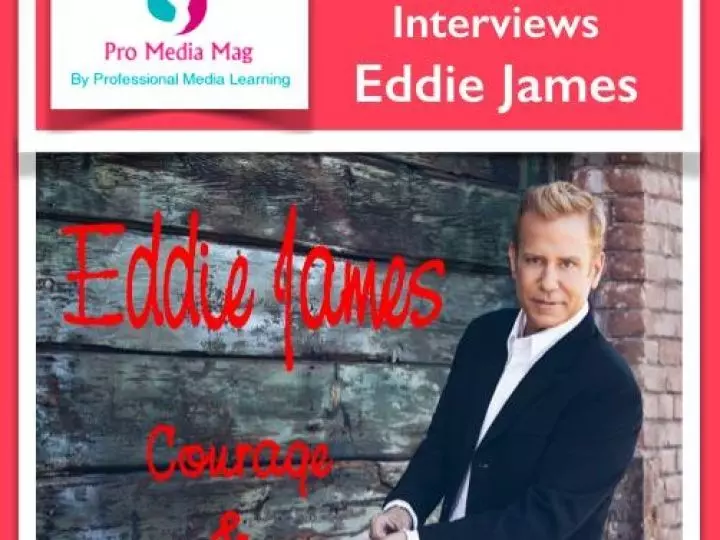 Eddie James, photo 6
