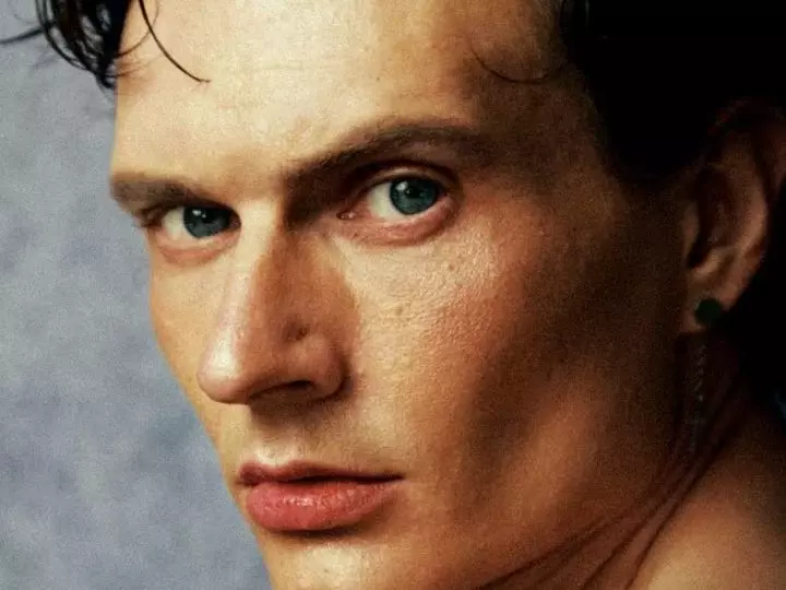 Modeling photo of Andrei DaySun