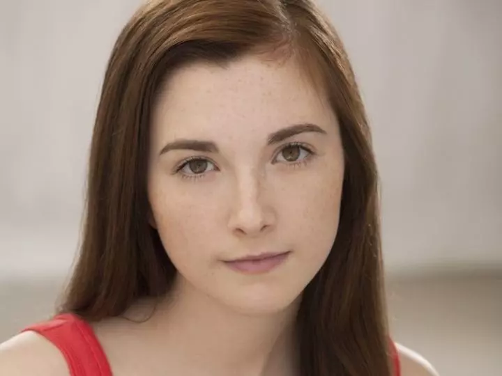 Theatrical Headshot 1
