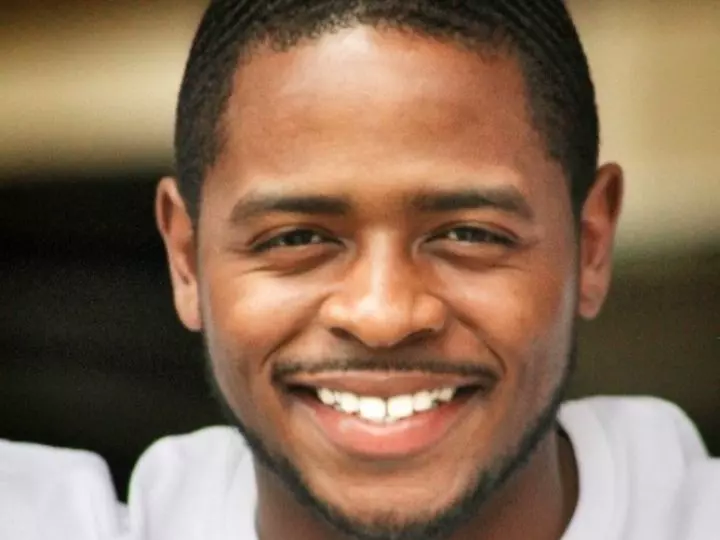 Commercial headshot