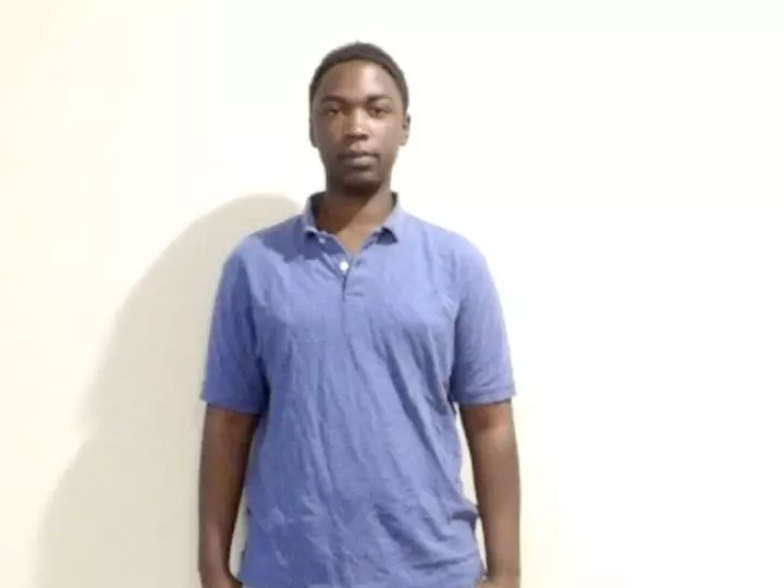 Full Body Shot Acting