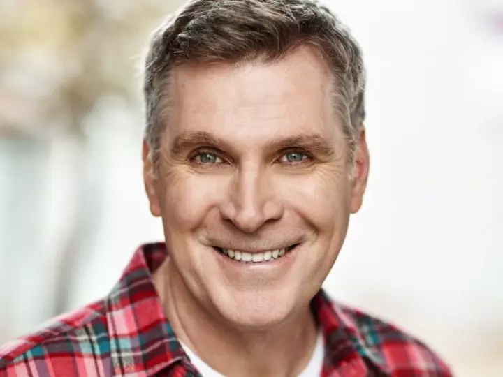 Paul Dawber, photo 1