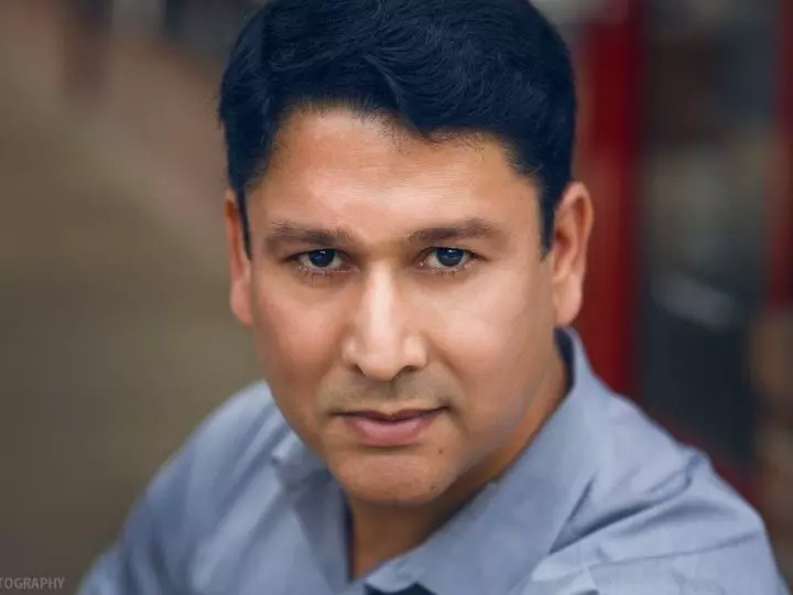 Sonny Chatrath main headshot. Photos
