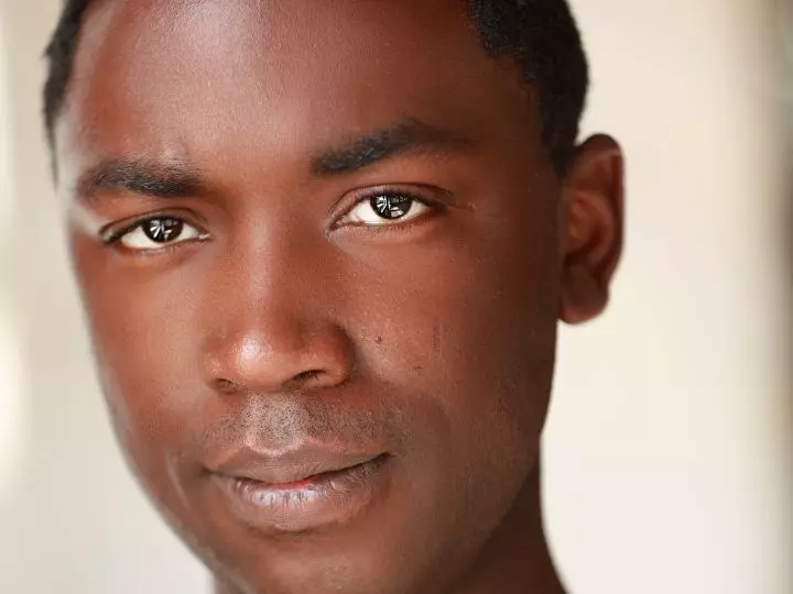 Shacayne Jackson - Actor from Atlanta, Georgia Acting Headshots