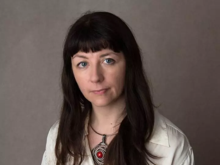 Elizabeth Gartside, photo 1