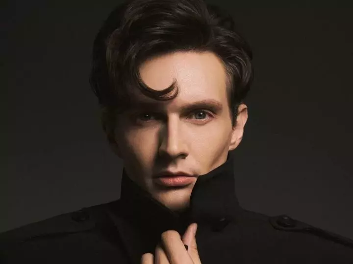 Modeling photo of Andrei DaySun