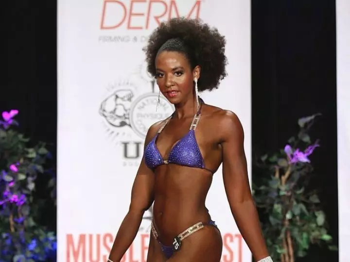 NPC photo of Allishia Knotts