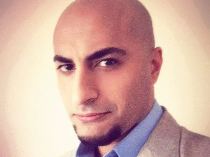 Slim Khezri