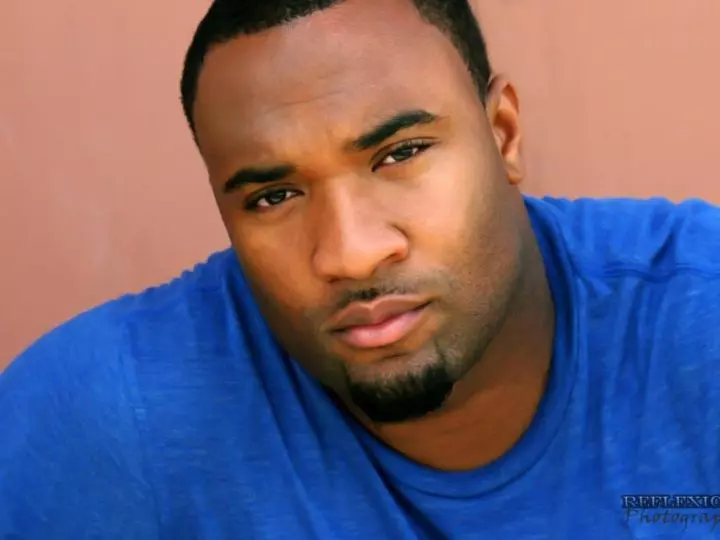 Antrone Harris, photo 4