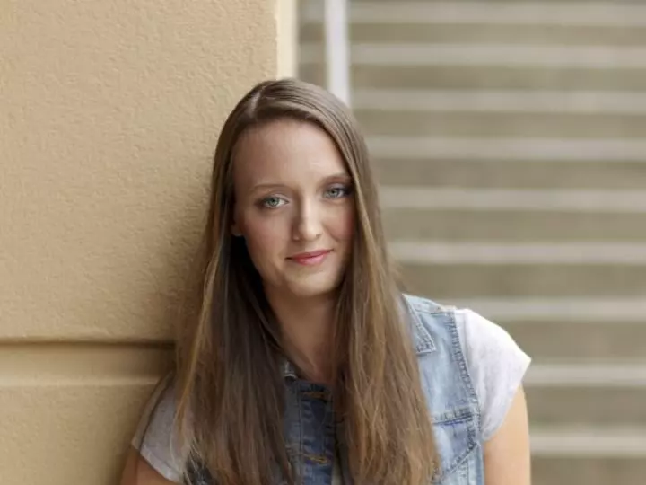 Model Photo