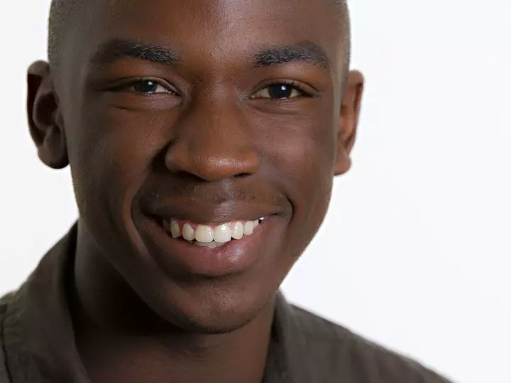 Headshot of Shacayne Jackson