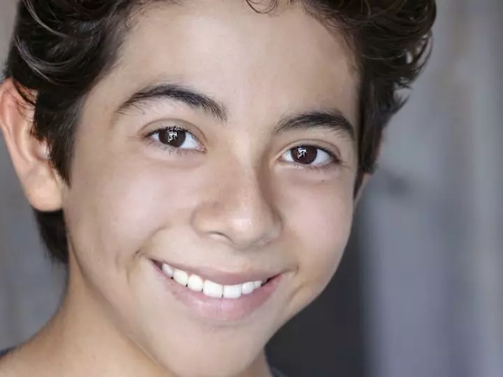 Headshot of David A. Gil